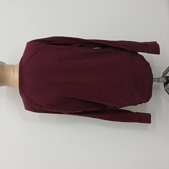 Gap Henley Long Sleeve Henley Shirt Size L - Picture 3 of 5